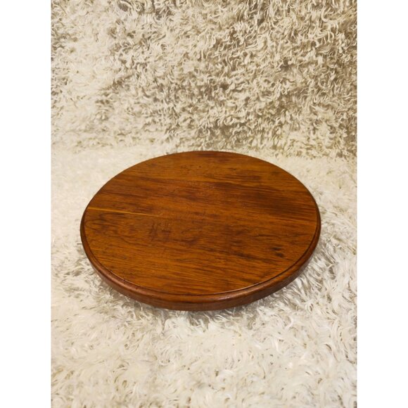 Unknown Other - Wooden 10 Inch Lazy Susan